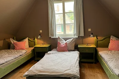 Appartamento Vacanza con famiglia Krakow am See