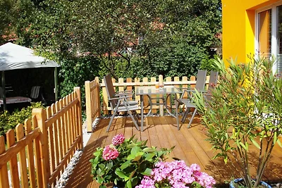 Vakantieappartement Gezinsvakantie Mellenthin