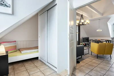 Apartamento Vacaciones familiares Rerik & Umland