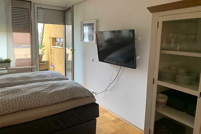 Appartamento Vacanza con famiglia Meersburg
