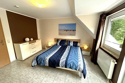 Vakantiehuis Ontspannende vakantie Wittmund