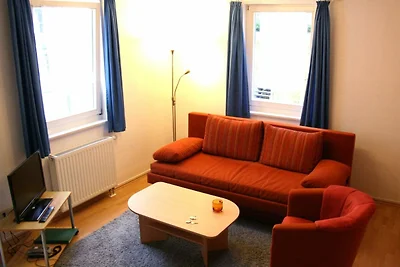 Vakantieappartement Gezinsvakantie Sellin