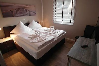 Casa vacanze Vacanza di relax Göhren-Lebbin