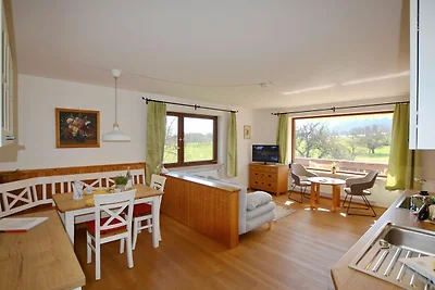 Vakantieappartement Gezinsvakantie Bernau