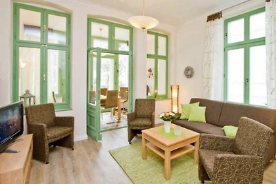 Vakantieappartement Gezinsvakantie Heringsdorf