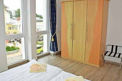 04 schöne 3-Raum-Ferienwohnung mit Balkon