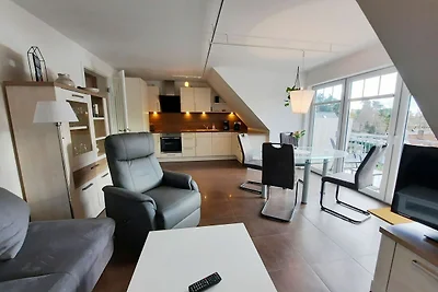 Ferienwohnung Am Wasserturm 2.OG