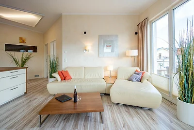 Vakantieappartement Gezinsvakantie Bansin