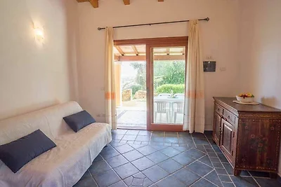 Smeralda-Villa mit Pool und Meerblick - Nr.