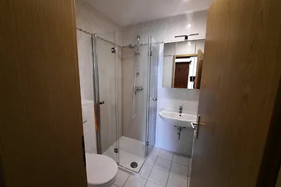 Einraum-Appartement Nr. 7 mit Terrasse