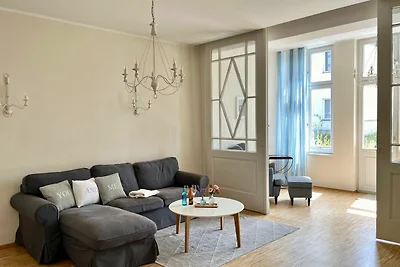 Fewo 4, Erdgeschoss 18 B