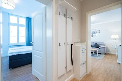 Vakantieappartement Gezinsvakantie Ahlbeck