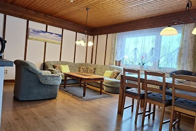 Vakantieappartement Gezinsvakantie Stedesdorf
