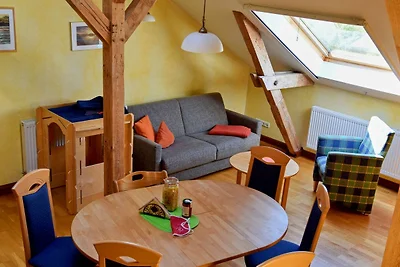 Apartment 13 Seeadler im Dachgeschloss