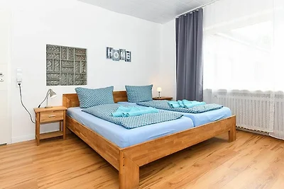 Ferienwohnung Dünenrose