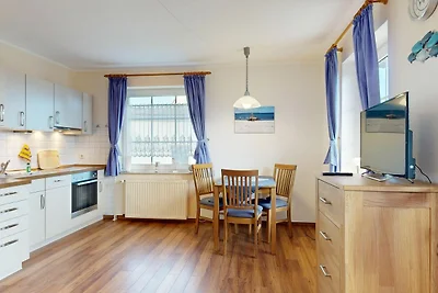 Vakantiehuis Ontspannende vakantie Lancken-Granitz