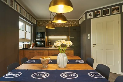 Vakantieappartement Gezinsvakantie Kröslin