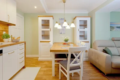 Vakantieappartement Gezinsvakantie Bansin