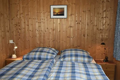 Nr.1 / 2-Raum-Bungalow (40m², 1-3 Pers.)