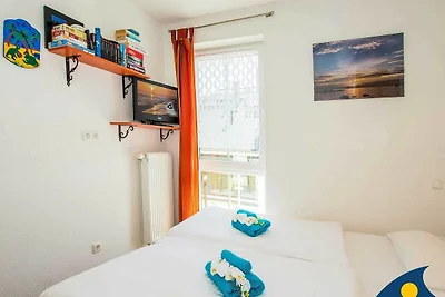Vakantieappartement Gezinsvakantie Bansin