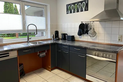 2-Raum-Ferienwohnung Dusche/WC, 55 qm, EG