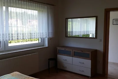 Holiday flat family holiday Korswandt