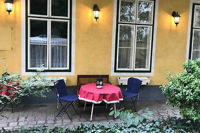 Gartenapartment 70m²