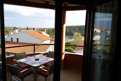 Vakantieappartement Gezinsvakantie Banjole