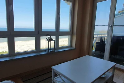 Vakantieappartement Gezinsvakantie Lubmin