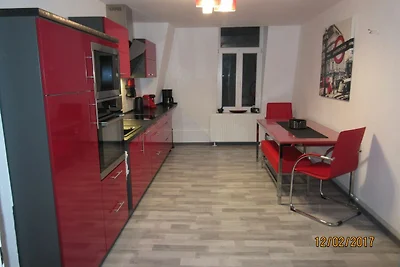 Appartement Vacances avec la famille Bad Harzburg