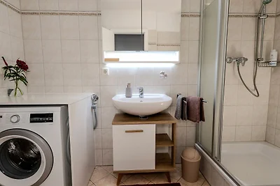 Vakantieappartement Gezinsvakantie Waren (Müritz)