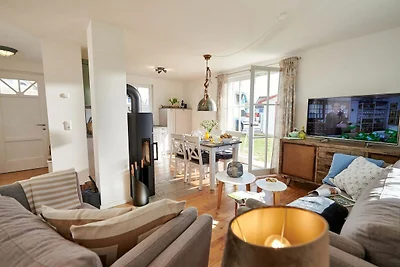 Vakantiehuis Ontspannende vakantie Zierow