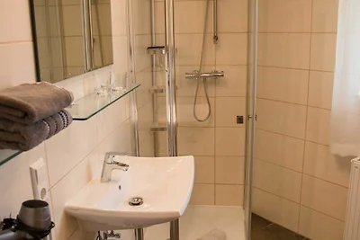 Fewo 6, 3-Zimmer 75 qm, max. 4 Pers.