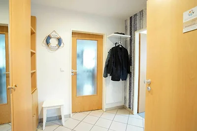 Vakantieappartement Gezinsvakantie Ahlbeck