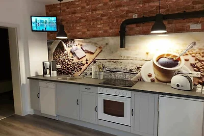 Vakantieappartement Gezinsvakantie Senftenberg