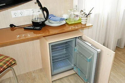 Apartament Dla rodzin Sellin