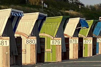 Whg Lütt Lee i. Hus in Lee, Sandwall 60 Wyk