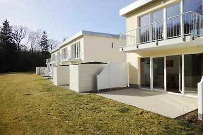 Küstenwald - Ferienwohnung Seeigel