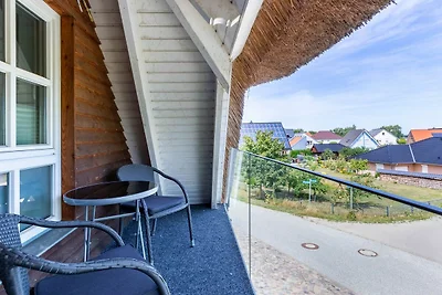 Vakantiehuis Ontspannende vakantie Klütz