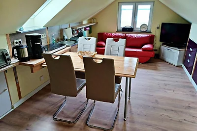 Ferienwohnung OG Seglerblick am Achterwasser