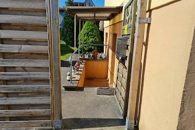 Vakantieappartement Gezinsvakantie Barth