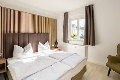 Vakantieappartement Gezinsvakantie Guben