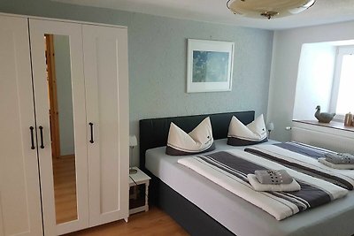 Vakantieappartement Gezinsvakantie Hohen Demzin