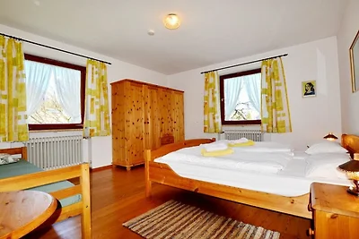 Vakantieappartement Gezinsvakantie Bernau