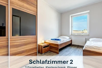 Vakantieappartement Gezinsvakantie Peenemünde