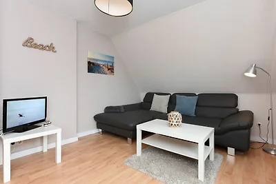 Ferienwohnung im Obergeschoss