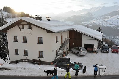 Vakantieappartement Gezinsvakantie Fendels