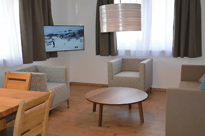 Vakantieappartement Gezinsvakantie Rußbach am Pass