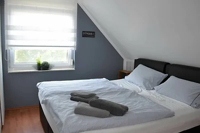 Appartamento Vacanza con famiglia Ückeritz