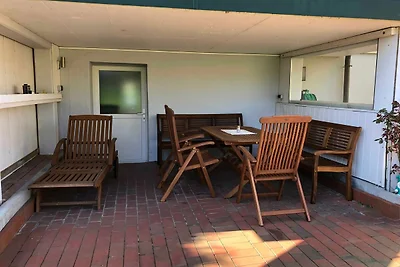 178 Ferienwohnung im ersten Stock - Krabbe